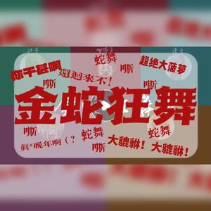 金蛇狂舞 各唱各