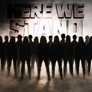 We Stand Here (feat. Question The Faith & Extasaic) (Acoustic)
