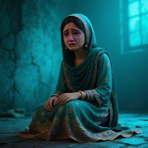 খুব দুঃখো