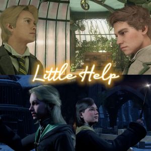 AI塞男女主帕比 Little Help