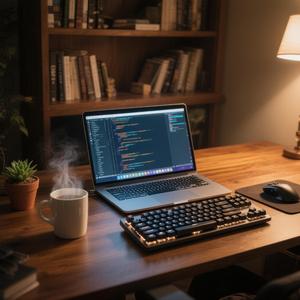 Midnight Coding (Coffee & Chill)