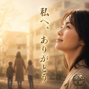 私へ、ありがとう