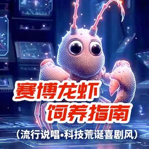 赛博龙虾饲养指南 伴奏