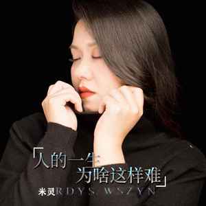 人的一生为啥这样难(DJ版)