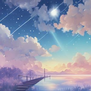 （治愈学习向）自习室的风