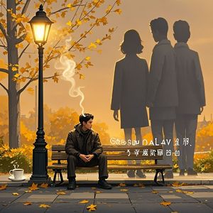 你曾勇敢的陪我走过一段-智常