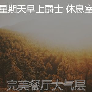 柔和的午餐时刻
