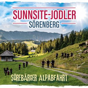 Sörebärger Alpabfahrt