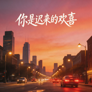 你是迟来的欢喜