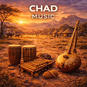 N’Djamena Music (Chadian Rhythms and Community Spirit)