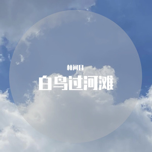白鸟过河滩（和声伴奏）