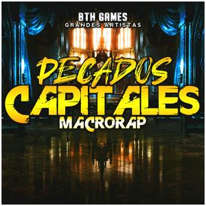 Nanatsu No Taizai (7 Pecados Capitales Macro Rap) (feat. Ykato, Dariadubs, Katy, Angee, KaiMusicRap, Kinox & Isu Rmx)