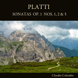 Sonata No. 2 in C Major, Op. 1:III. Aria. Larghetto