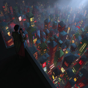 The Lamenting Tale of the Waves