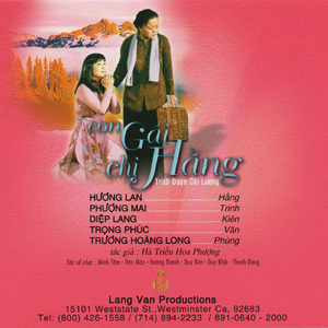 Trích Đoạn Cải Lương Con Gái Chị Hằng