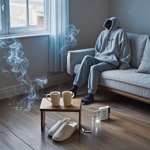 空房烟蒂