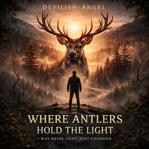 Where Antlers Hold the Light