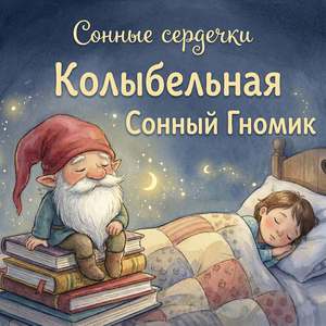 Колыбельная сонный гномик