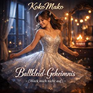 Ballkleid-Geheimnis (Weck mich nicht auf)