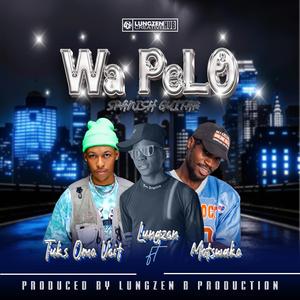 Wa Pelo (feat. Moswako & Tuks Omi Vert)