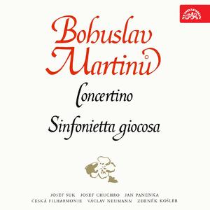 Sinfonietta giocosa, H. 282: I. Poco allegro