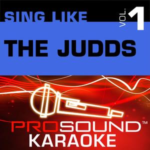Born To Be Blue (Karaoke Lead Vocal Demo) [In the Style of The Judds]