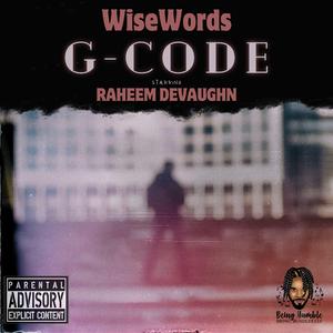 G-Code (feat. Raheem DeVaughn)