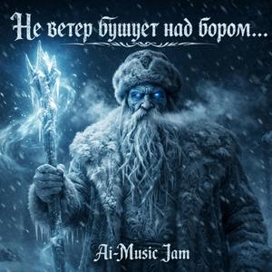 Не ветер бушует над бором...