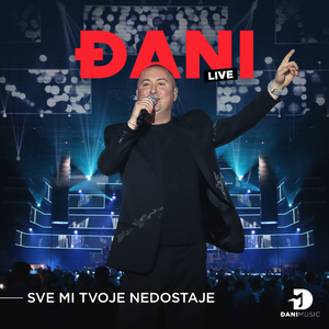 Sve mi tvoje nedostaje (Live)