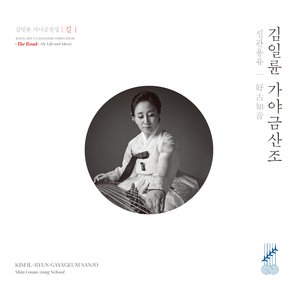 김일륜 가야금산조 신관용류 - 진양조