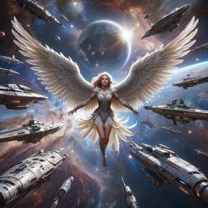 Ангел - лета!