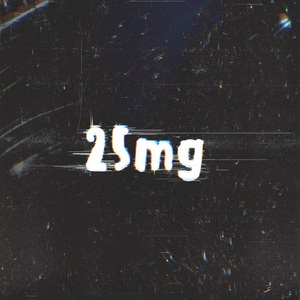25 mg (понедельник)