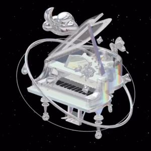 你说想哭就弹琴 想起你就写信