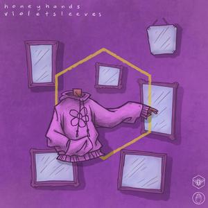 Violet Sleeves