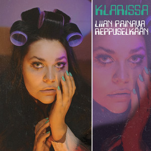 Liian painava reppuselkään