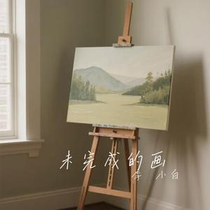 未完成的画