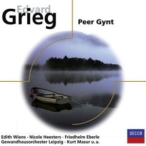 Peer Gynt, Op.23 - Concert version by Kurt Masur & Friedhelm Eberle:Act II: "Enticed by the Woman in Green" - In the Hall of the Mountain King