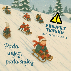 Pada snijeg, pada snijeg (feat. Kristina Jelić)