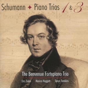 Trio No. 3 in G Minor: IV. Kräftig, mit Humor