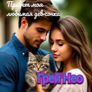 Привет моя любимая девчонка