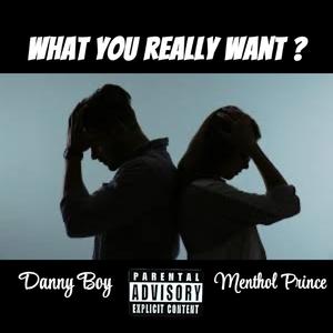 What You Really Want ? (feat. MENTHOL PRINCE & GHETTYBOY$)