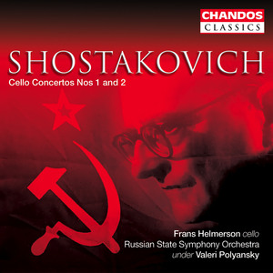 Cello Concerto No. 1 in E-Flat Major, Op. 107: II. Moderato