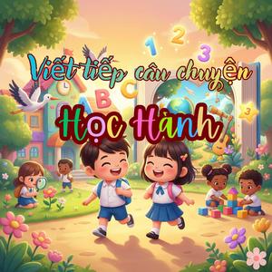 Viết tiếp câu chuyện học hành