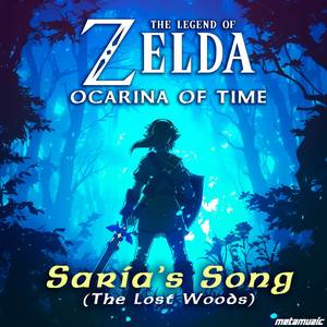 Saria's Song (The Lost Woods) (From "The Legend of Zelda Ocarina of Time") ((Music Box))