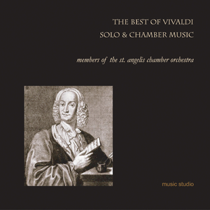 Concerto for Violin "L´inverno" in F Major, Op. 8, No. 4: III. Allegro