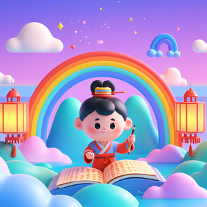 西游记儿歌《玉兔精）