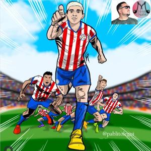 Vamos Querida Albirroja