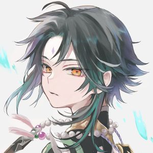 魈总有一天你会出现在我身边（魈版）