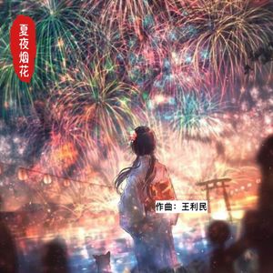 夏夜烟花『纯音乐』