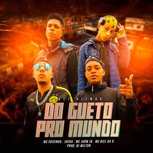 Set Ritmão Do Gueto pro Mundo